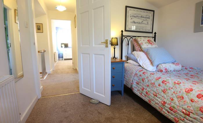 Foxes Reach One of two spacious single rooms